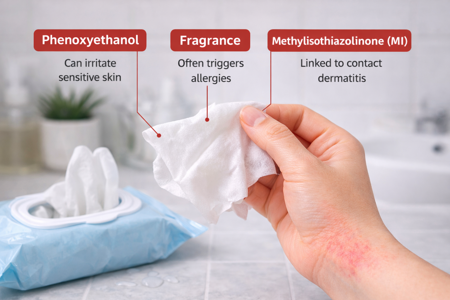 Are Wet Wipes Bad for Your Skin? What Dermatologists Want You to Know