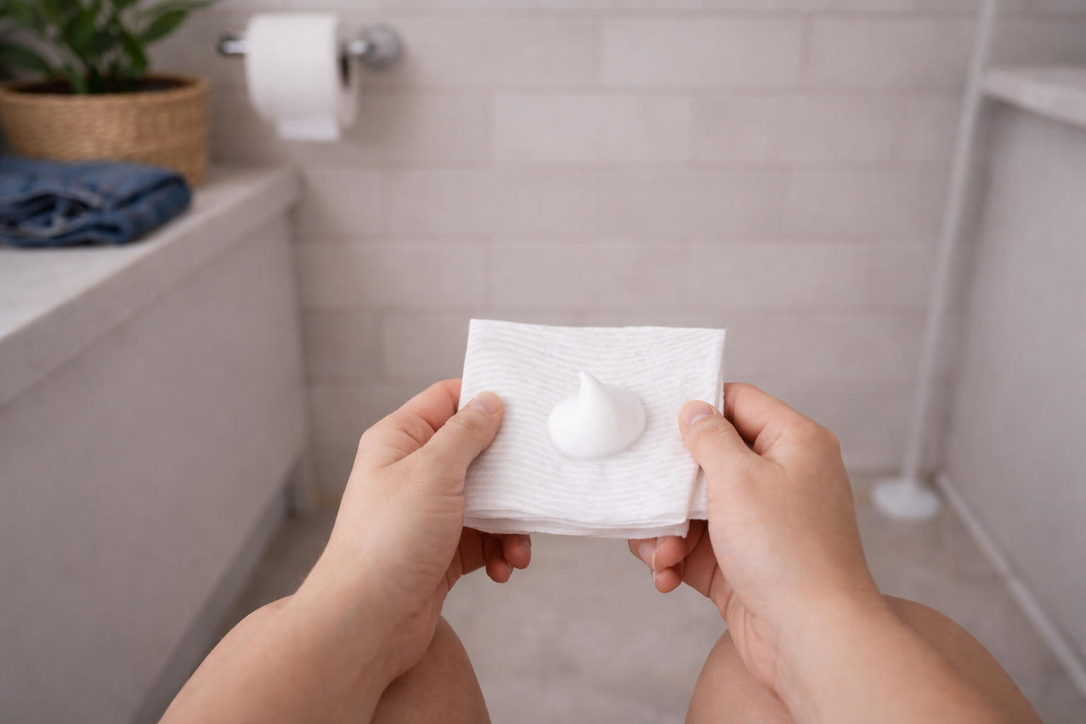How to Wipe Your Butt (The Right Way): A Clean, Comfortable Step-by-Step Guide