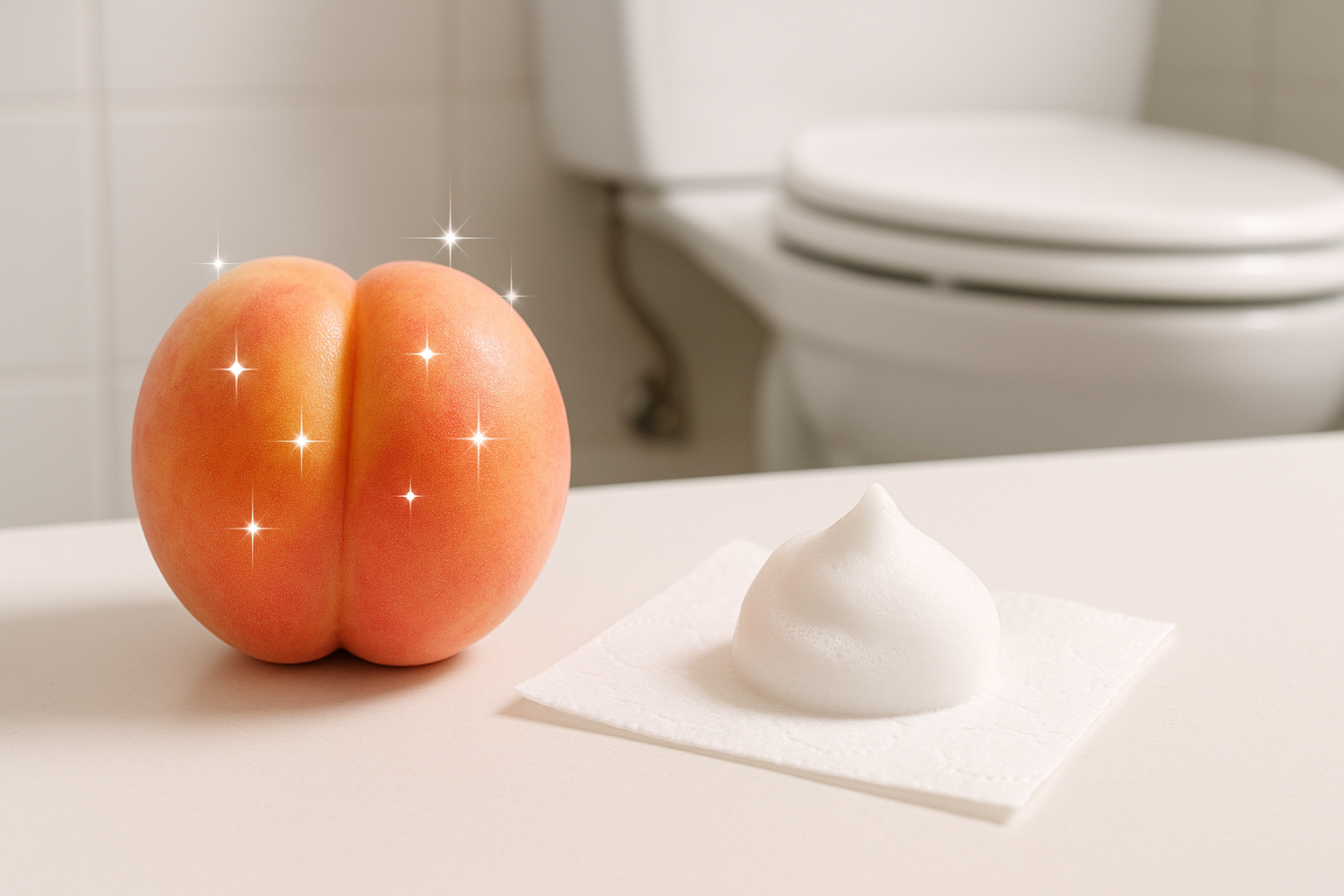 Toilet Paper Foam: The Game-Changing Upgrade Your Bathroom Routine Needs