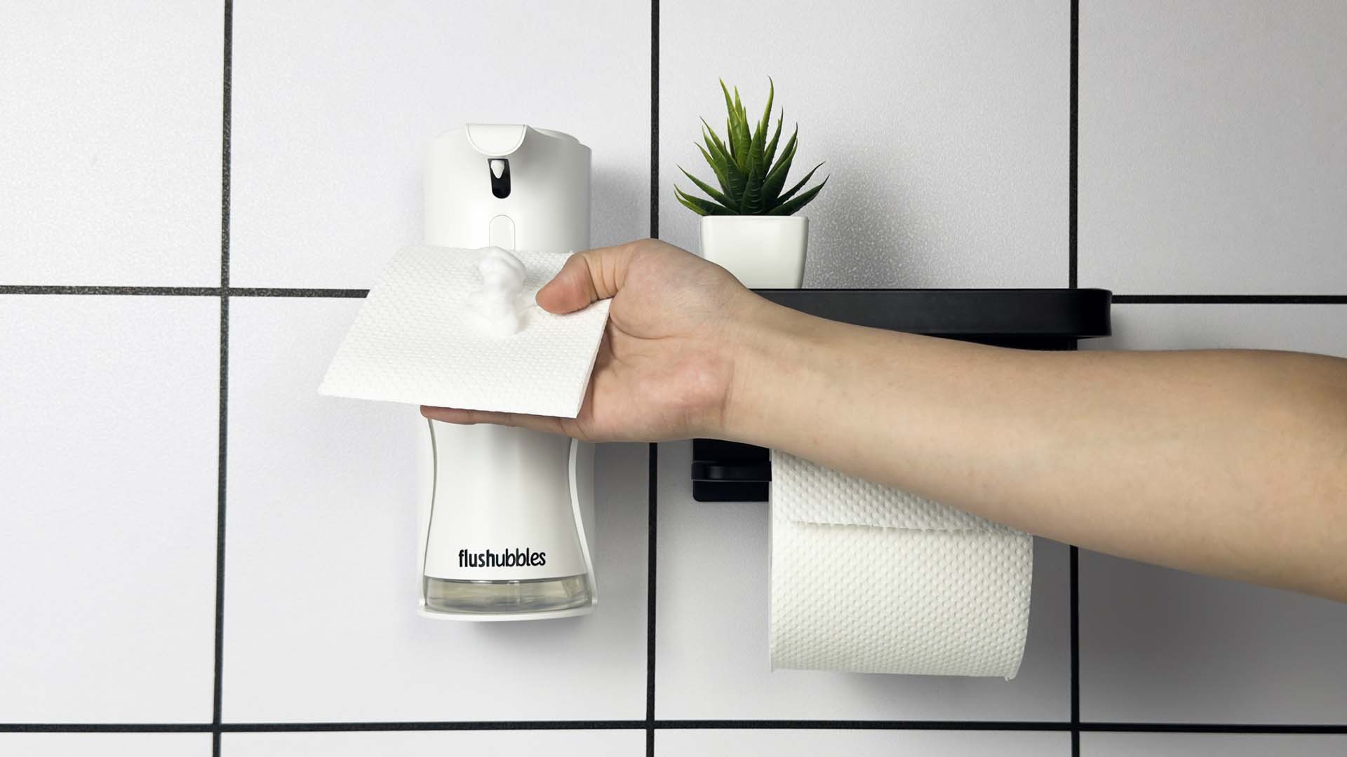 7 Reasons to Switch to Toilet Paper Foam Today (And Ditch Wet Wipes for Good)