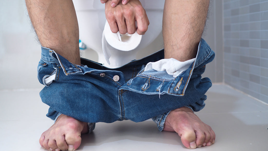 How to Properly Wipe Your Butt Say Goodbye to Plumbing Issues with the