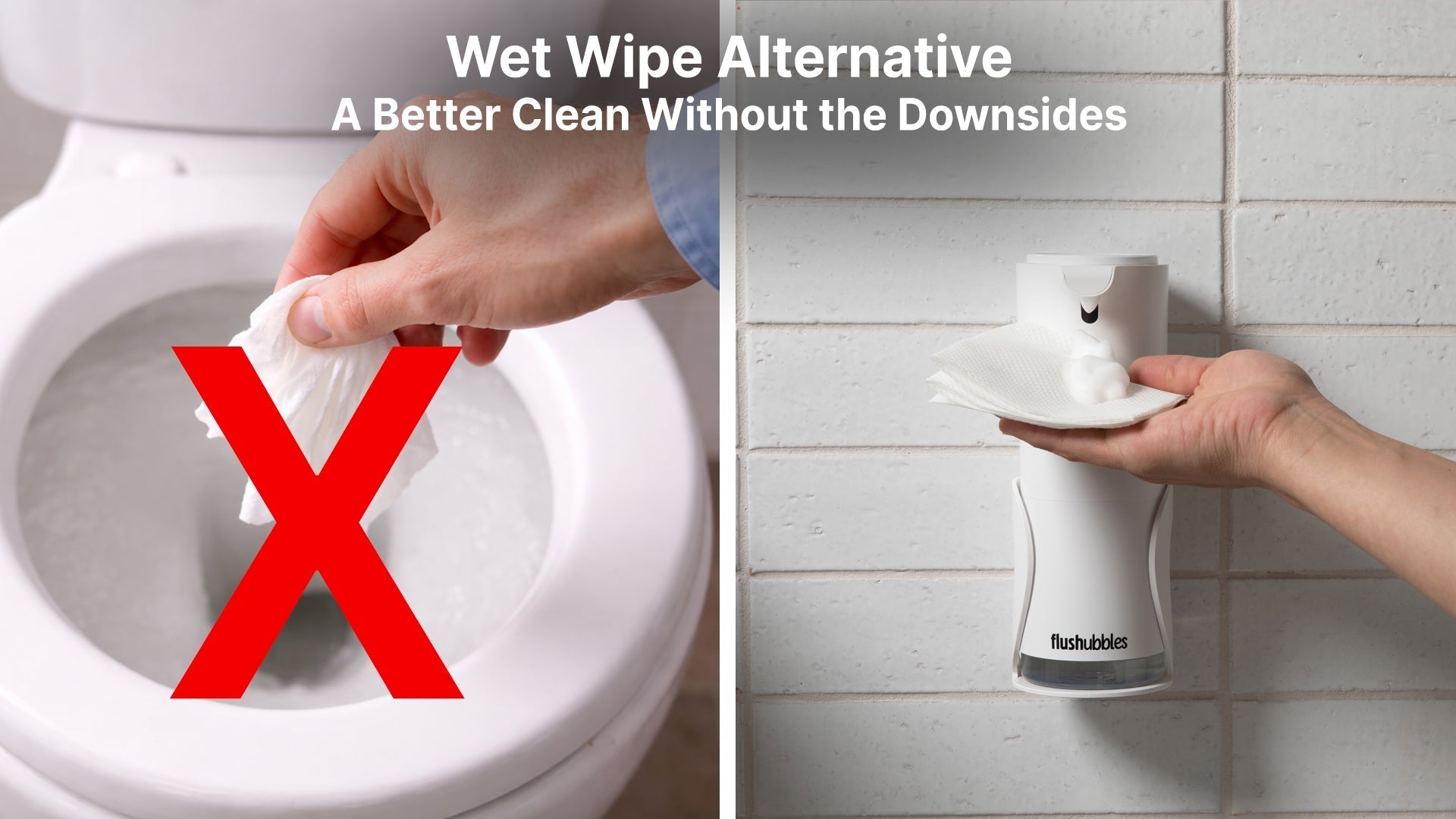 Wet Wipe Alternative: A Smarter, Cleaner Way to Stay Fresh