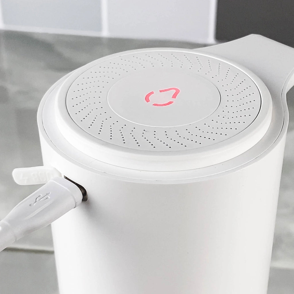 FLUSHUBBLES ESSENTIAL BUNDLE (1 Kit & 3 Travel Bottles)