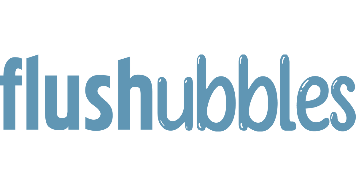 Flushubbles Plumbing & Septic Safe Alternative to Flushable Wipes